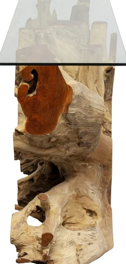 Konsola Roots 150x40 cm drewniana