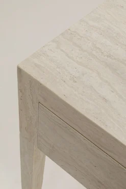 Konsola Travertino z Szufladami 100x77cm