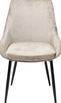 Krzesło East Side XL 52x88 cm szampańskie