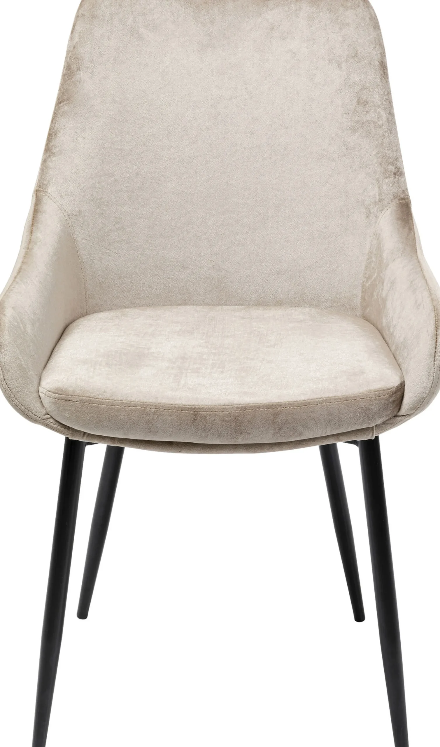 Krzesło East Side XL 52x88 cm szampańskie