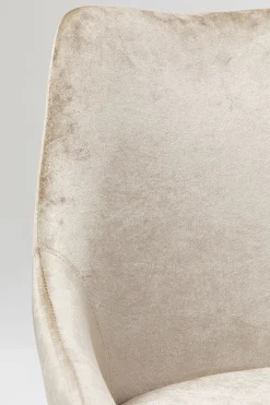 Krzesło East Side XL 52x88 cm szampańskie