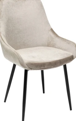 Krzesło East Side XL 52x88 cm szampańskie
