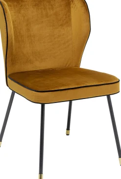 Krzesło Irina 50x87 cm brązowe