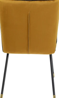 Krzesło Irina 50x87 cm brązowe