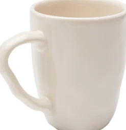 Kubek Organic Kremowy