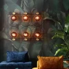 Lampa ścienna Balance Circle 96x122cm