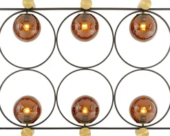 Lampa ścienna Balance Circle 96x122cm