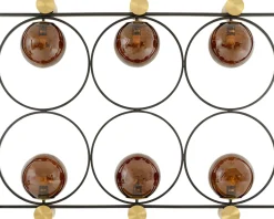 Lampa ścienna Balance Circle 96x122cm