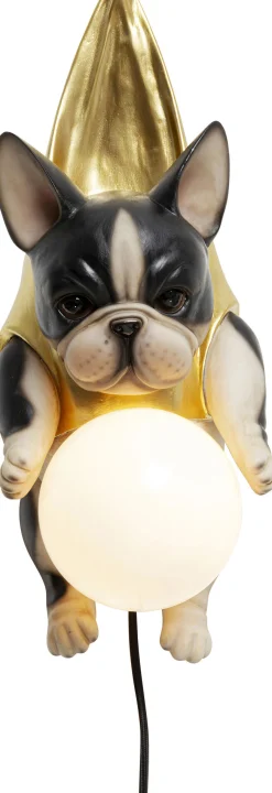 Lampa ścienna Hero Dog 44cm