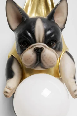 Lampa ścienna Hero Dog 44cm