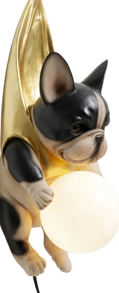 Lampa ścienna Hero Dog 44cm