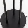 Lampa podłogowa Al Capone Tre czarna 175cm