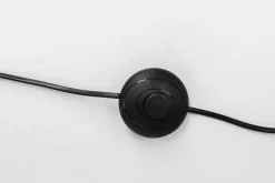 Lampa podłogowa Arcadia niebieska 155cm