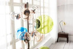 Lampa podłogowa Balloon Colore 95x160 cm kolorowa