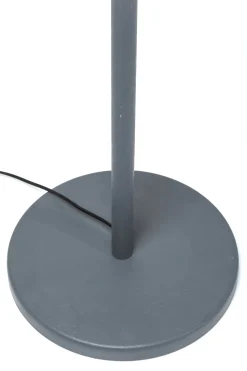 Lampa podłogowa Calotta Antico 5L 40x200 cm kolorowa