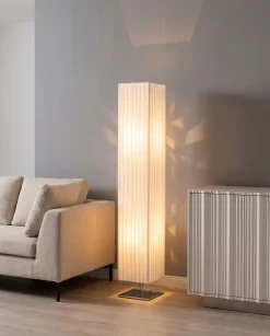Lampa podłogowa Facile 87cm