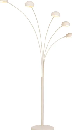 Lampa podłogowa Five Fingers greige