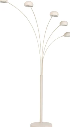 Lampa podłogowa Five Fingers greige