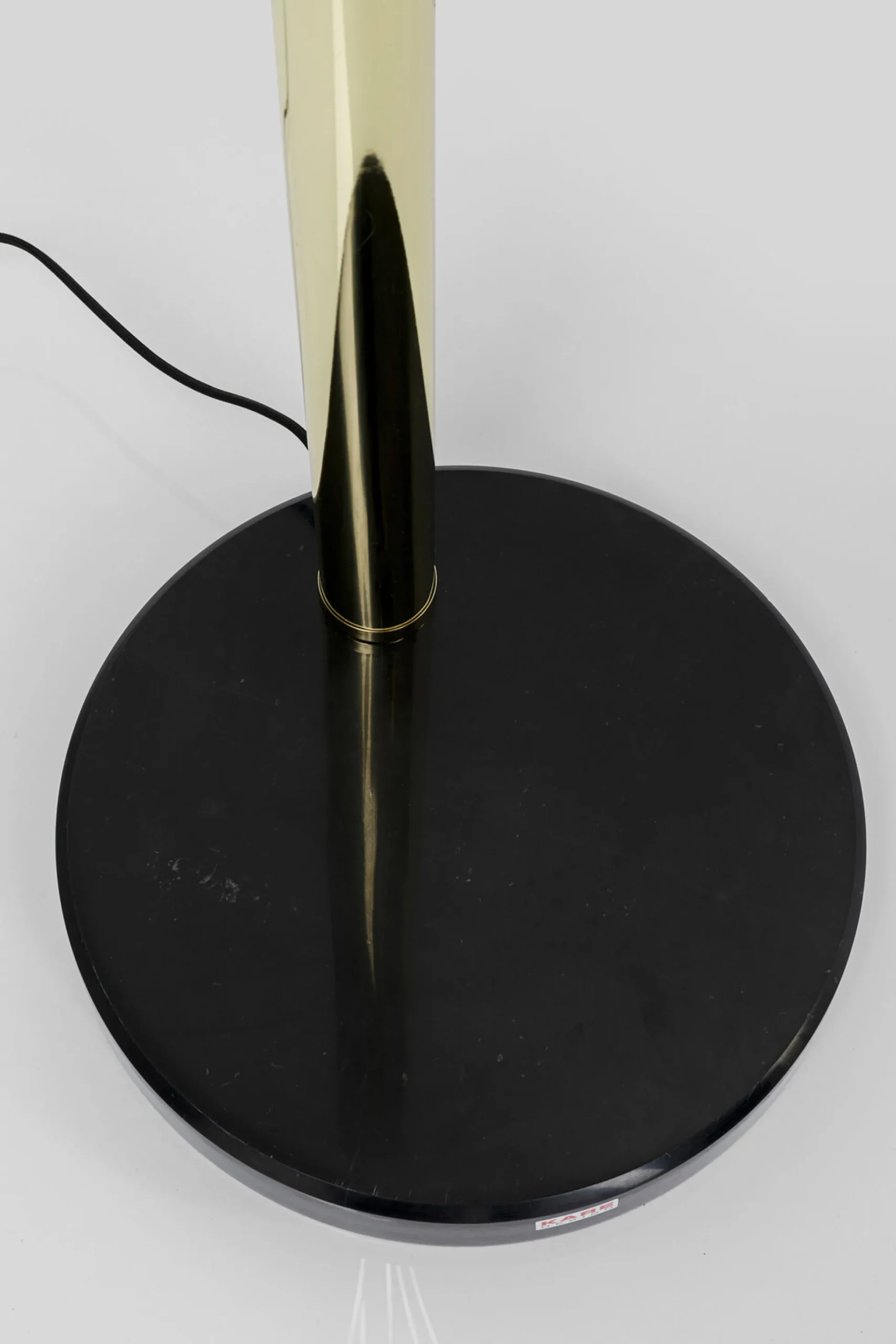 Lampa podłogowa Five Fingers 100x220 cm mosiężna
