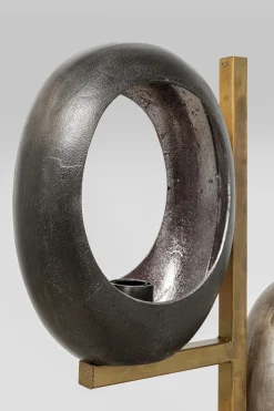 Lampa podłogowa Five Loops 57x173 cm