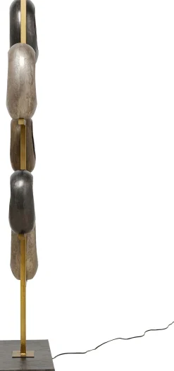 Lampa podłogowa Five Loops 57x173 cm