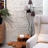 Lampa podłogowa Flexible Mocca 40x163 cm