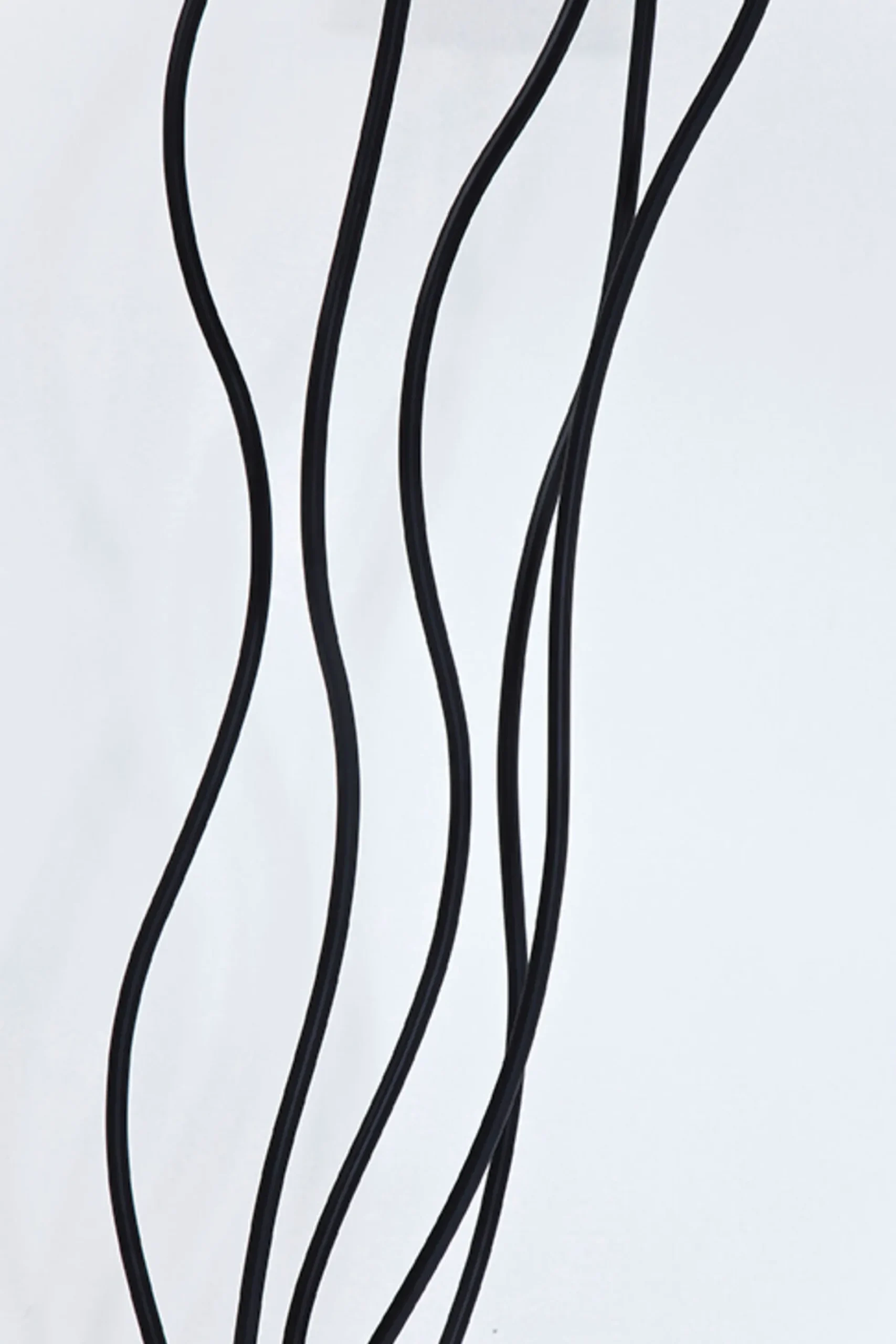Lampa podłogowa Flexible Mocca 40x163 cm