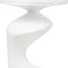 Lampa podłogowa Flow Figure biała 157cm