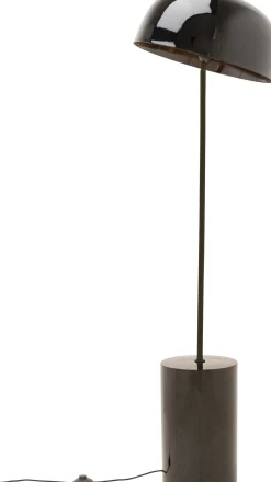 Lampa podłogowa Loungy czarna 160cm