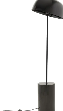 Lampa podłogowa Loungy czarna 160cm