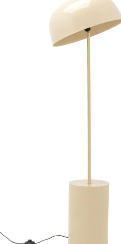 Lampa podłogowa Loungy ecru 160cm