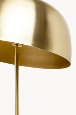 Lampa podłogowa Loungy złota 160cm