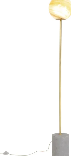 Lampa Podłogowa Mito Ø25cm