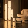 Lampa podłogowa Modelli biała 81cm