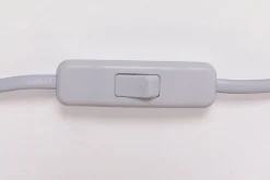 Lampa podłogowa Modelli biała 81cm