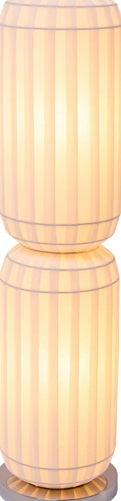 Lampa podłogowa Modelli biała 81cm