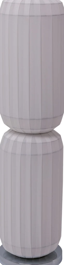 Lampa podłogowa Modelli biała 81cm