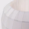 Lampa podłogowa Modelli biała 158cm