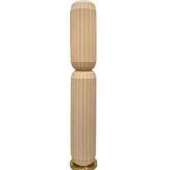 Lampa podłogowa Modelli jasnobrązowa 158cm