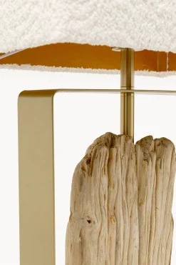 Lampa podłogowa Nature Stem Gold 165cm