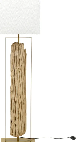 Lampa podłogowa Nature Stem Gold 165cm