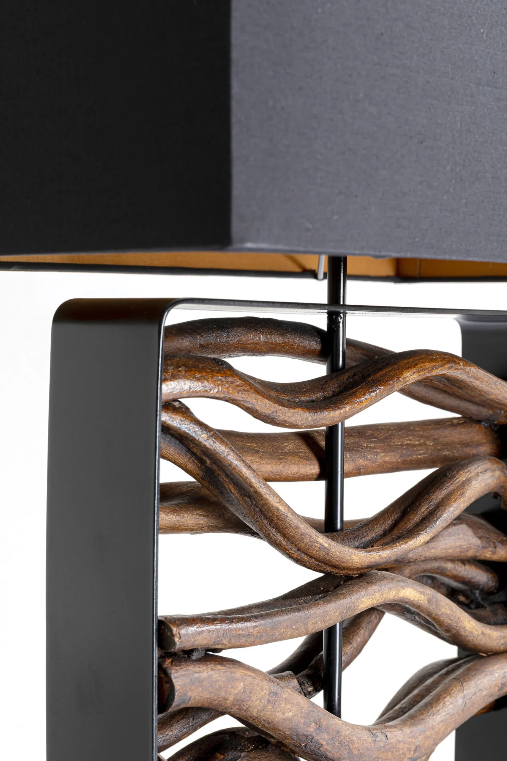 Lampa podłogowa Nature Wave 45x163 cm