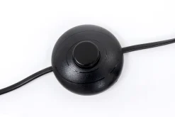 Lampa podłogowa Palmera 90x170 cm złota