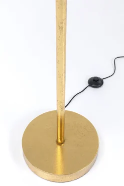 Lampa podłogowa Palmera 90x170 cm złota
