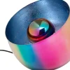 Lampa Podłogowa Rainbow Niebieska Ø26cm