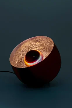 Lampa Podłogowa Rainbow Niebieska Ø26cm