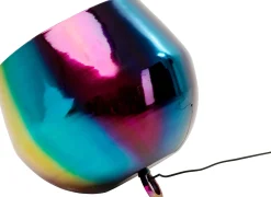 Lampa Podłogowa Rainbow Różowa Ø51cm