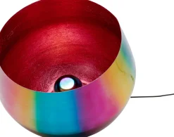 Lampa Podłogowa Rainbow Różowa Ø51cm