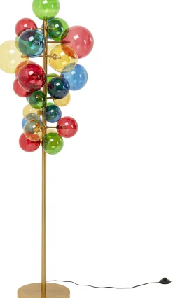 Lampa Podłogowa Scala Balls Colore 169cm