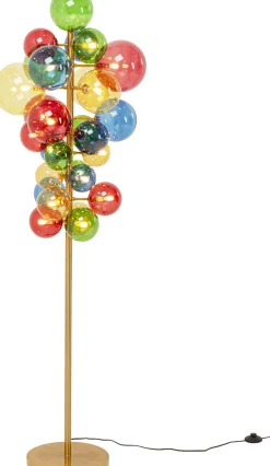 Lampa Podłogowa Scala Balls Colore 169cm